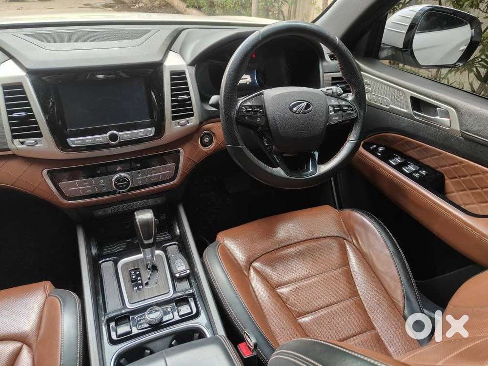 Mahindra Alturas G4 4x4 At, 2021, Diesel