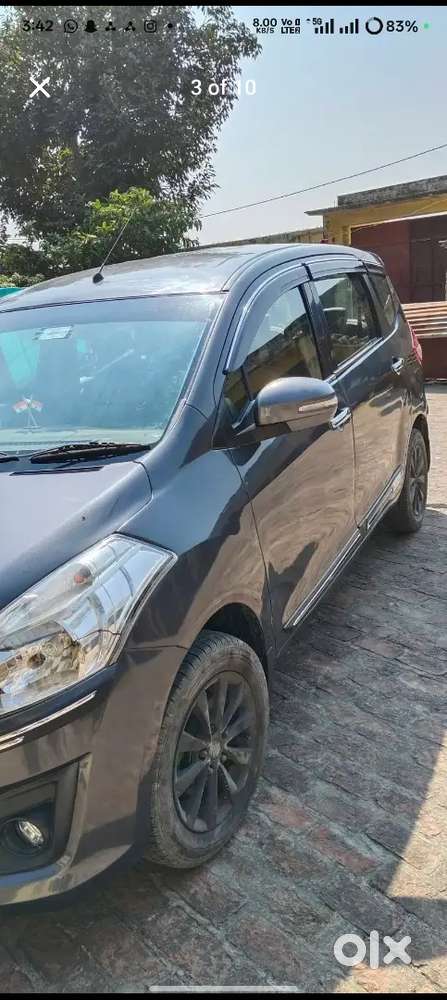 Maruti Suzuki Ertiga 2013