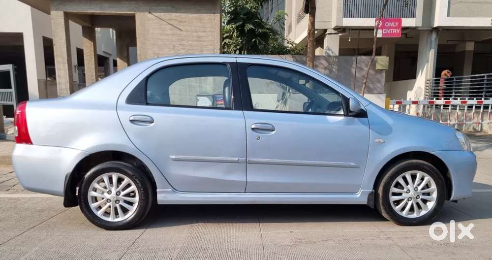 Toyota Etios 1.5 Vx, 2011, Petrol