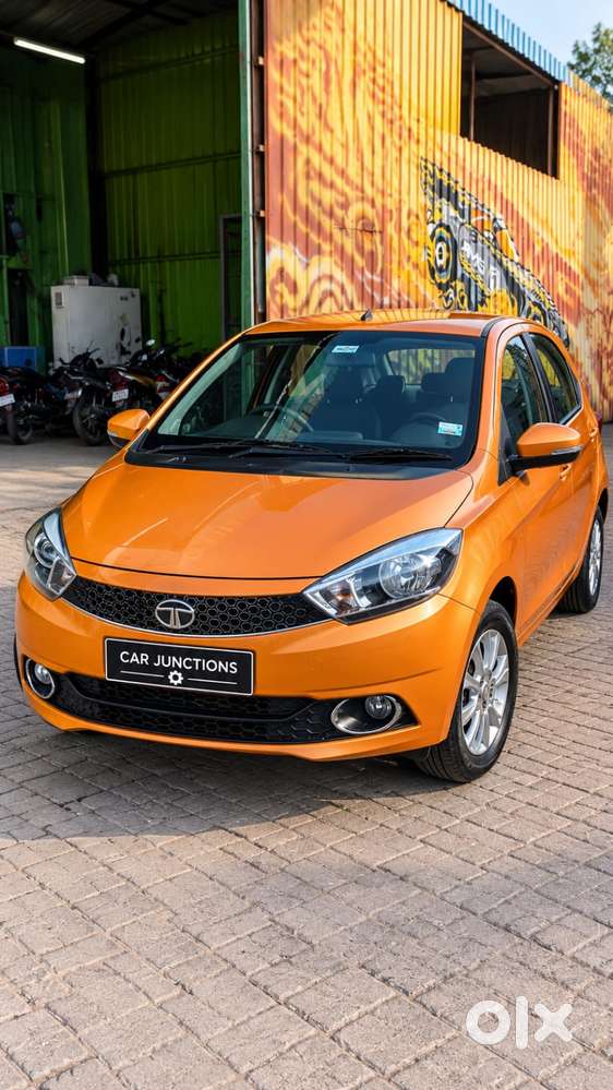 Tata Tiago 1.2 Revotron Xz (o), 2018, Petrol