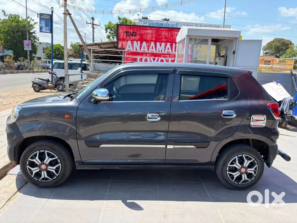Maruti Suzuki S-presso Vxi, 2021, Petrol
