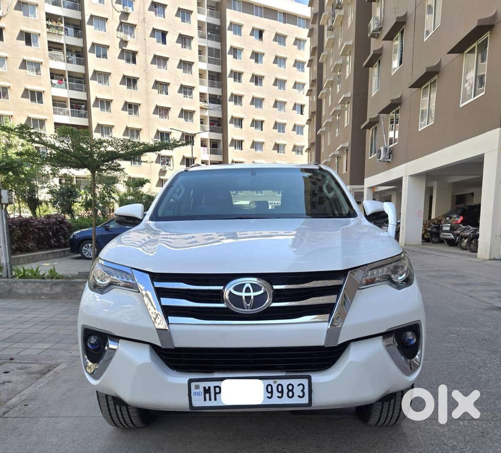 Toyota Fortuner 4x2 Mt 2.8 Diesel, 2020, Diesel