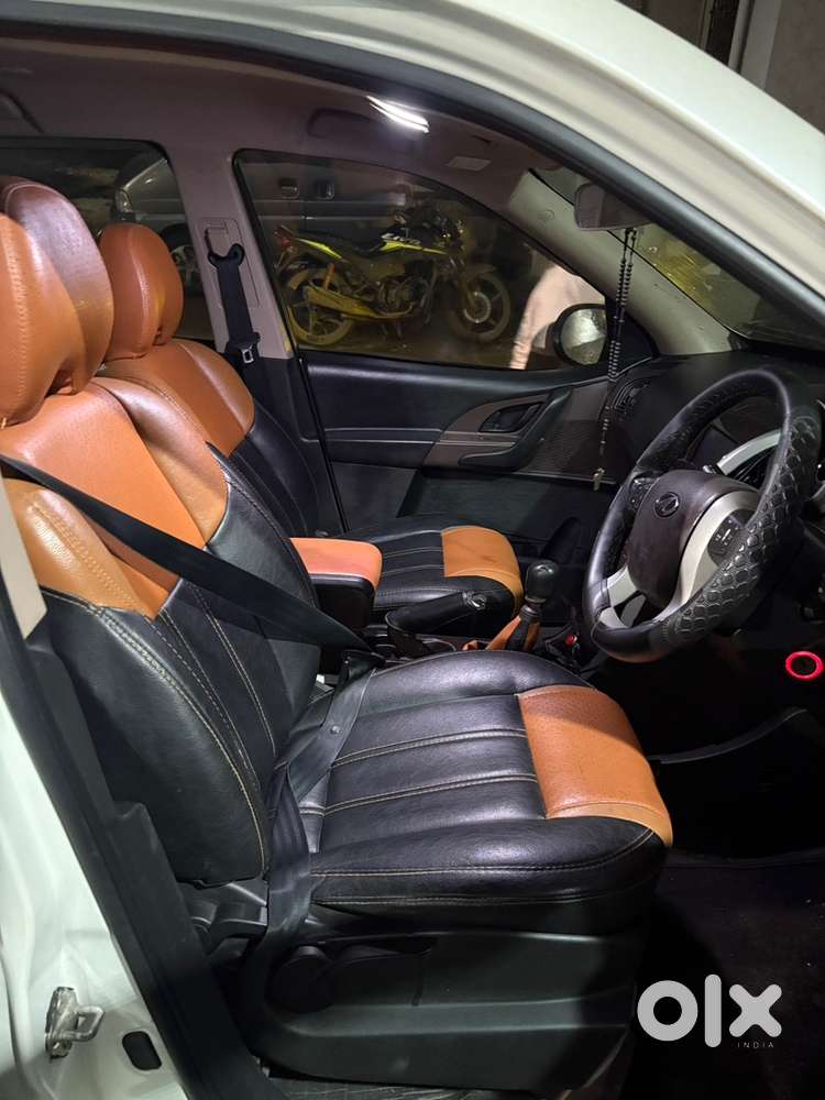 Mahindra Xuv500 Diesel 2012