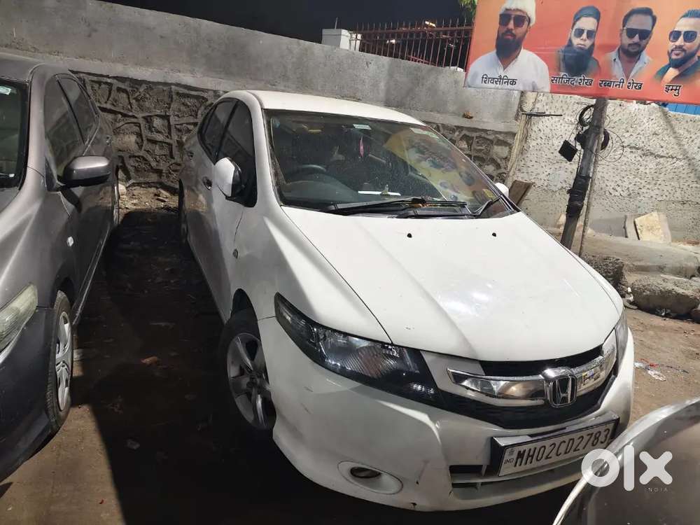 Honda City 2011 Petrol Well Maintained