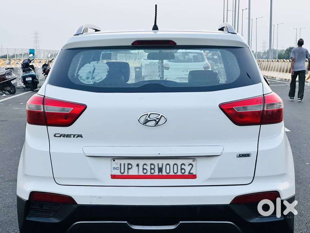 Hyundai Creta 1.4 S, 2018, Diesel