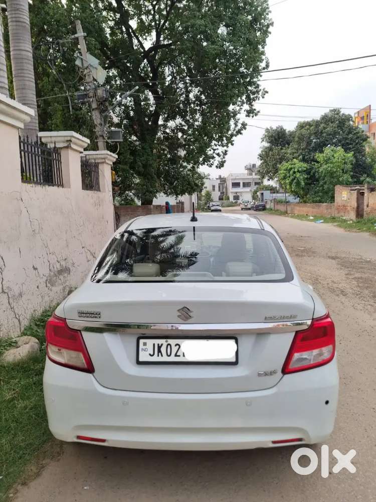 Maruti Suzuki Dzire 2018