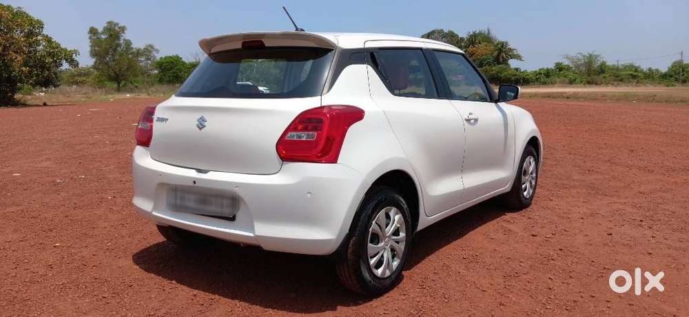 Maruti Suzuki Swift 2018 Amt Vxi, 2022, Petrol