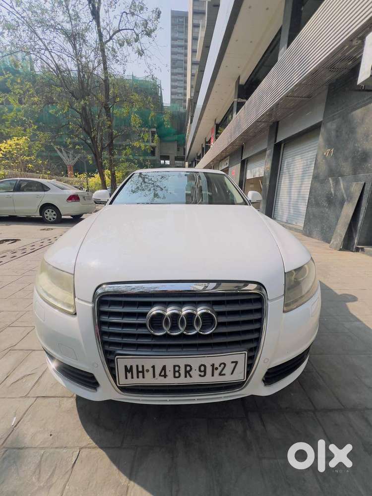 Audi A6 For Sale@7 Lakhs