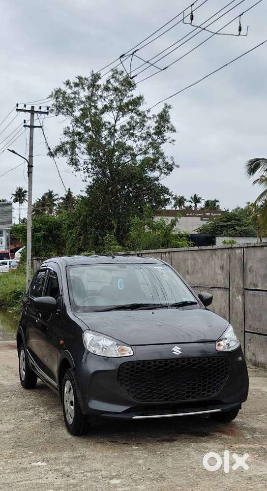 Maruti Suzuki Alto K10 1.0 Vxi Amt, 2023, Petrol