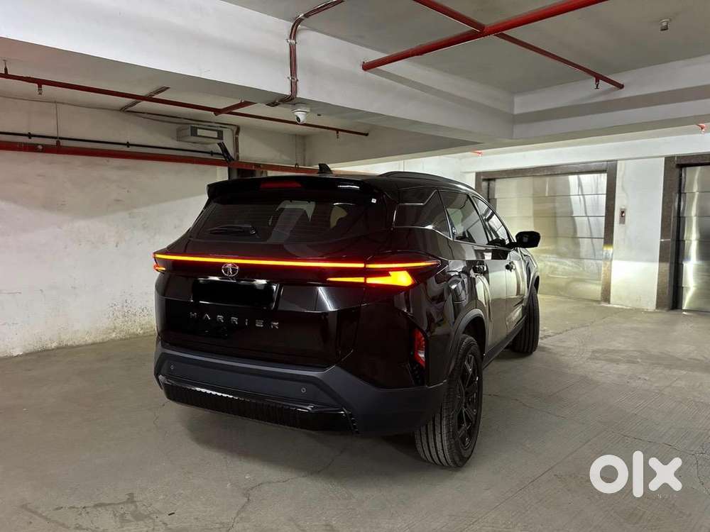 Tata Harrier 2023 Diesel Diesel Well Maintained