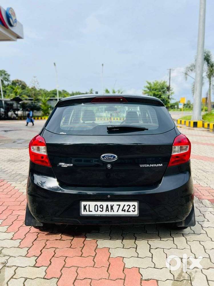 Ford Figo 1.2p Titanium Mt, 2016, Petrol