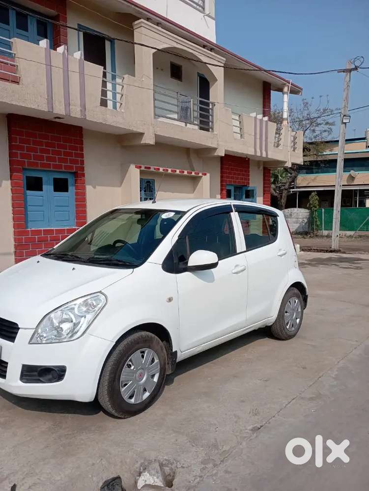 Maruti Suzuki Ritz Lxi 2011