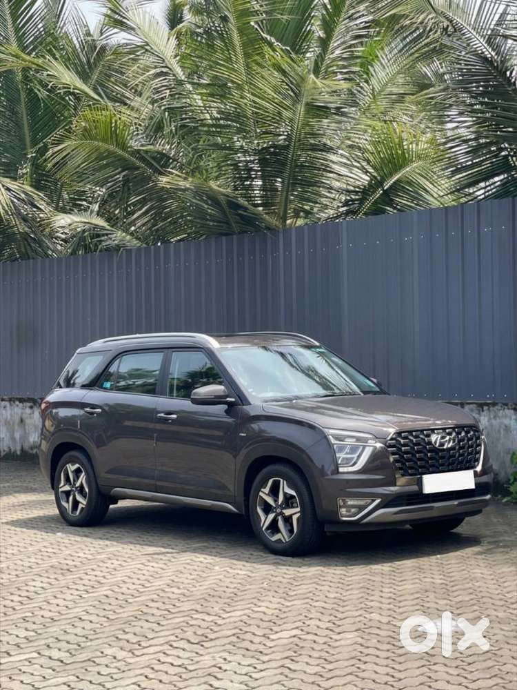 Hyundai Alcazar 1.5 Prestige (o) Diesel At 7 Str, 2021, Diesel