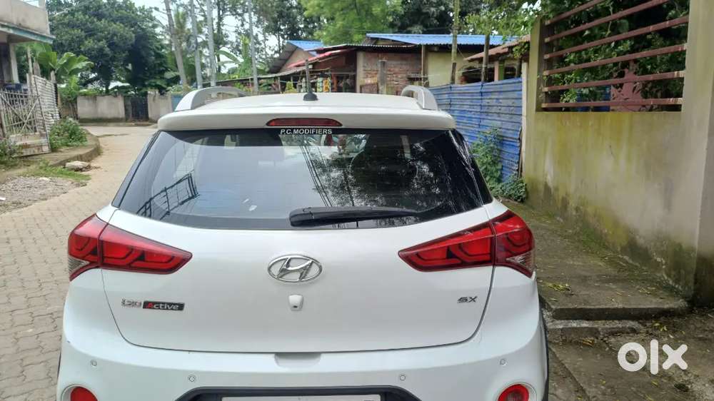 Hyundai I20 Active 1.4 2017