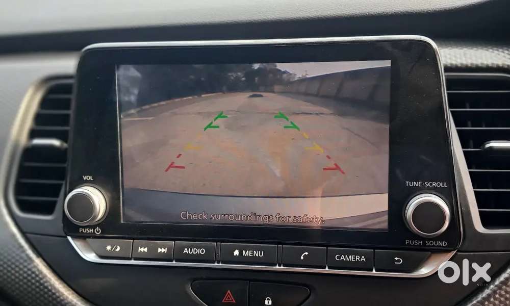 Less Driven Nissan Kicks Xv Petrol 2021