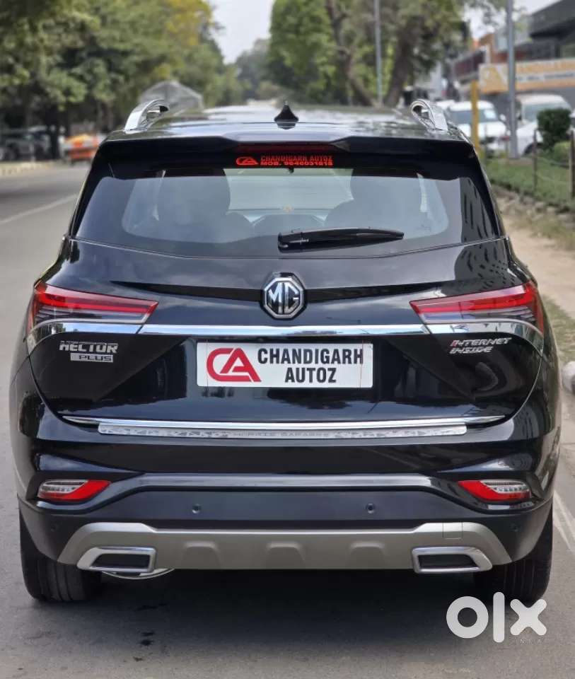 Mg Hector Plus, 2022, Petrol
