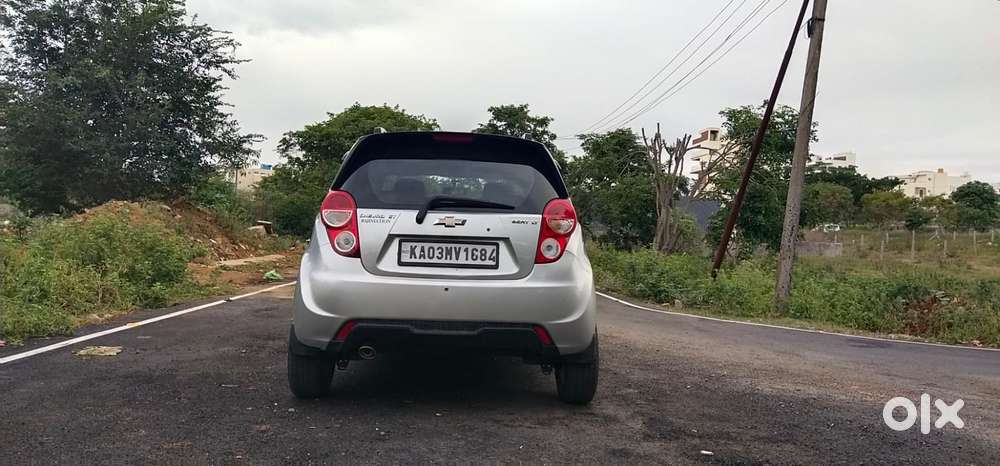 Chevrolet Beat Lt Petrol, 2015, Petrol