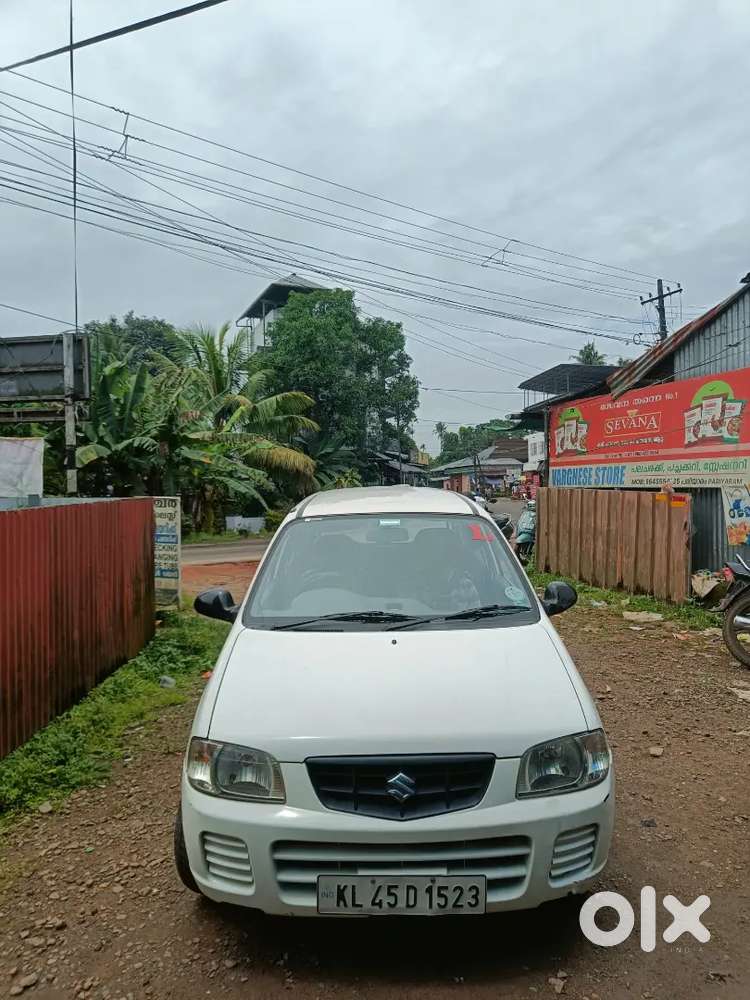 Maruti Suzuki Alto Lxi 2009