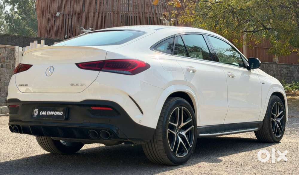 Mercedes-benz Gle Coupe 3.0 53 Amg 4matic Plus, 2022, Petrol