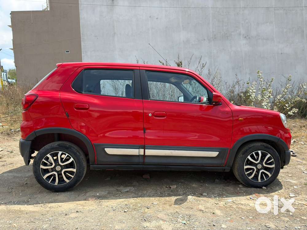 Maruti Suzuki S-presso 2022 Petrol Automatic 50000 Km Driven