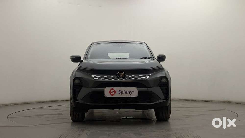 Tata Curvv Creative 1.2 Revotron Petrol 6mt, 2024, Petrol