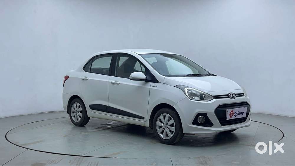 Hyundai Xcent 1.2 Vtvt Sx, 2016, Petrol