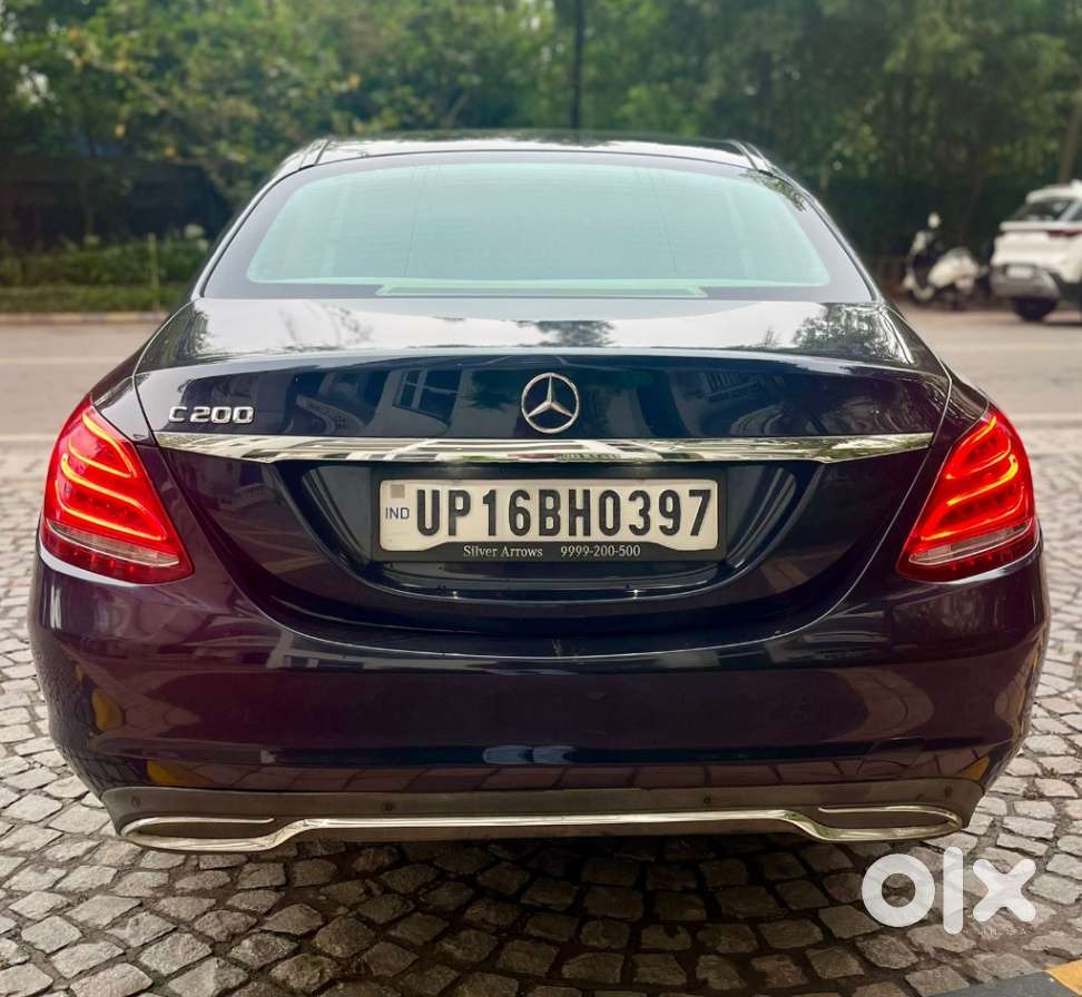 Mercedes-benz C Class Prime 200, 2016, Petrol