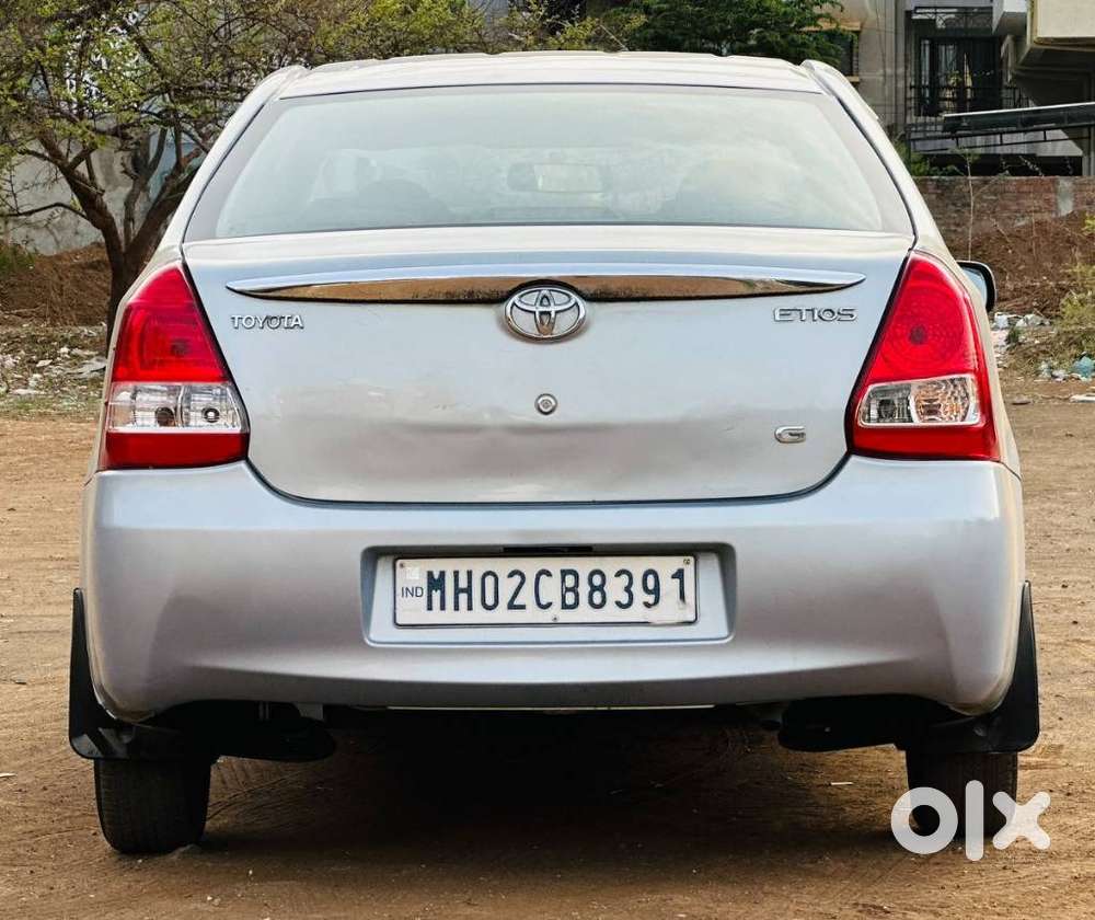Toyota Etios G Sp*, 2011, Petrol