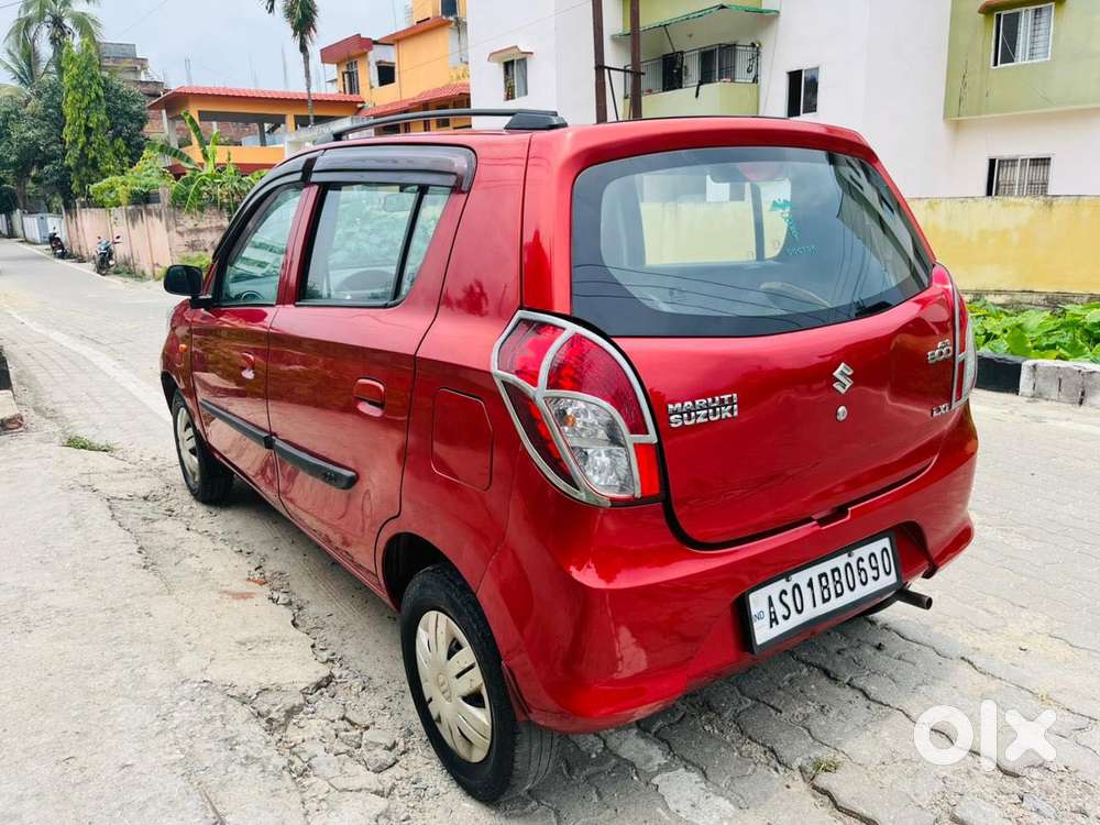 Maruti Suzuki Alto 800 Lxi, 2012, Petrol