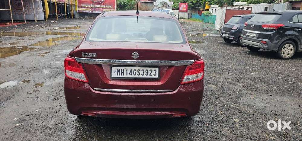 Maruti Suzuki Dzire 1.2 Vxi Cng, 2018, Cng & Hybrids