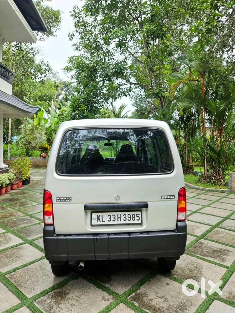 Maruti Suzuki Eeco 5 Str Ac (o), 2016, Diesel