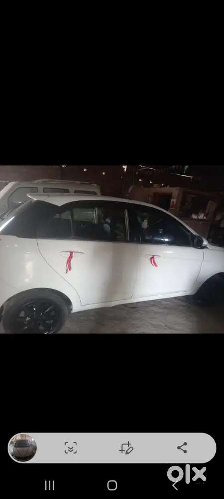 Tata Bolt Car..