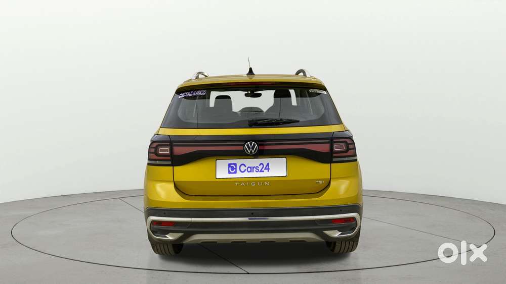 Volkswagen Taigun 1.0 Tsi Topline, 2022, Petrol