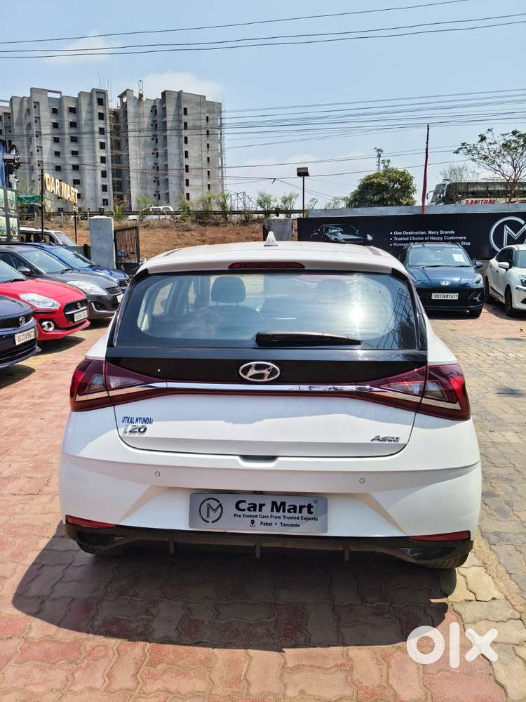 Hyundai I20, 2021, Petrol