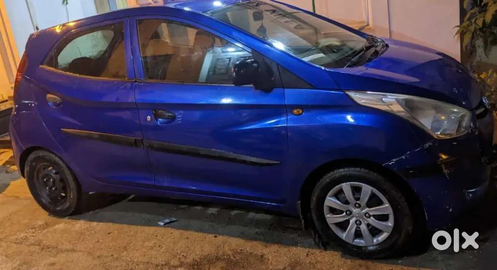 Hyundai Eon 2012 Petrol Well Maintained