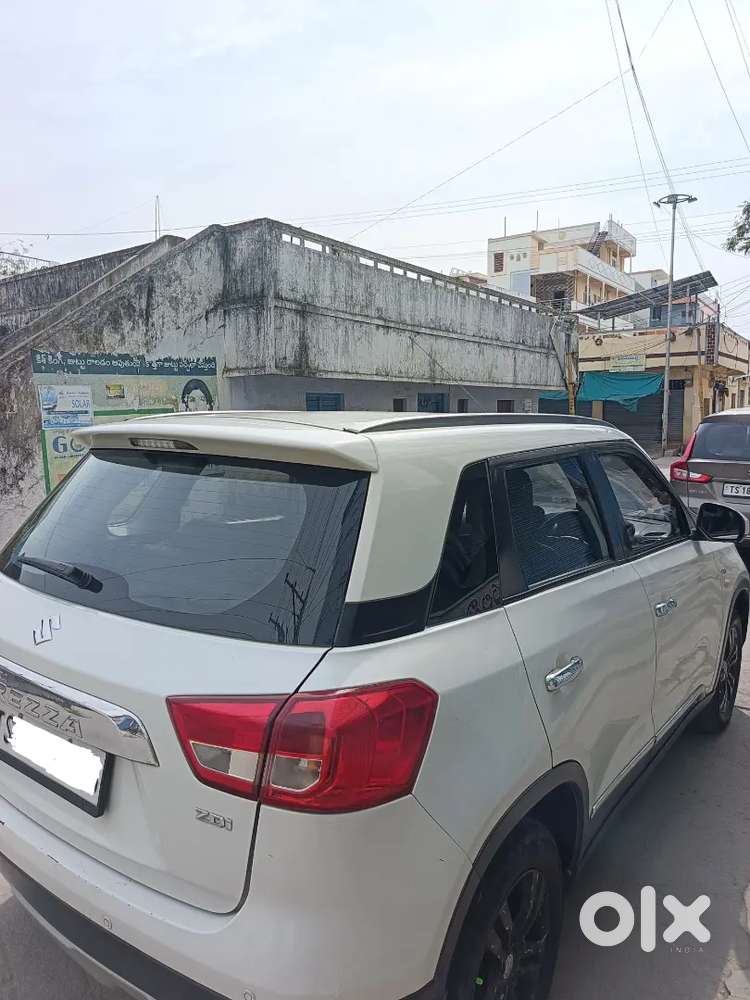 Maruti Suzuki Vitara Brezza 2017
