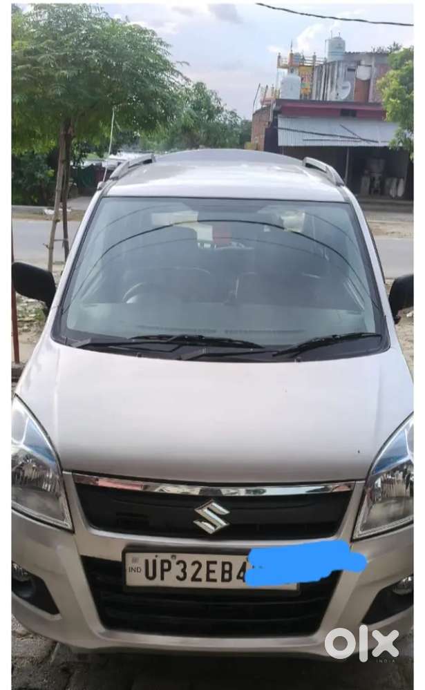 Maruti Suzuki Wagon 2012 Cng Petrol