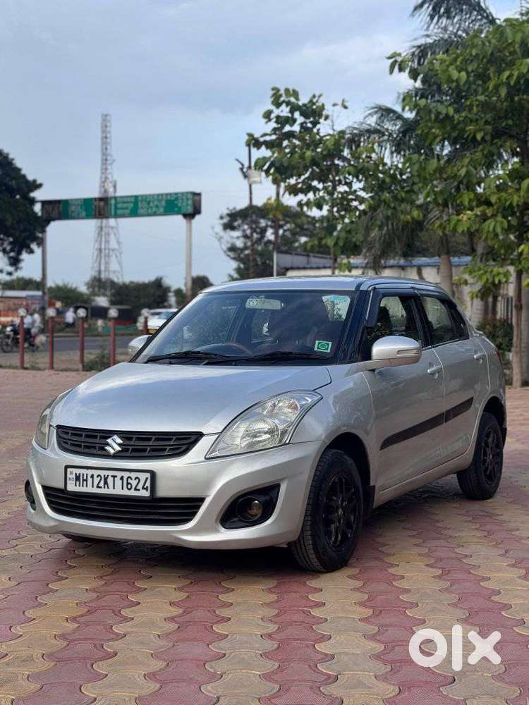 Maruti Suzuki Swift Dzire Vdi Bsiv, 2014, Diesel