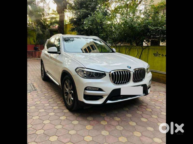 Bmw X3 Xdrive 20d Luxury Line, 2018, Cng & Hybrids