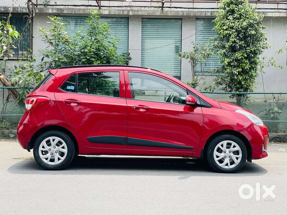 Hyundai Grand I10 Nios Sportz U2 1.2 Crdi, 2018, Diesel