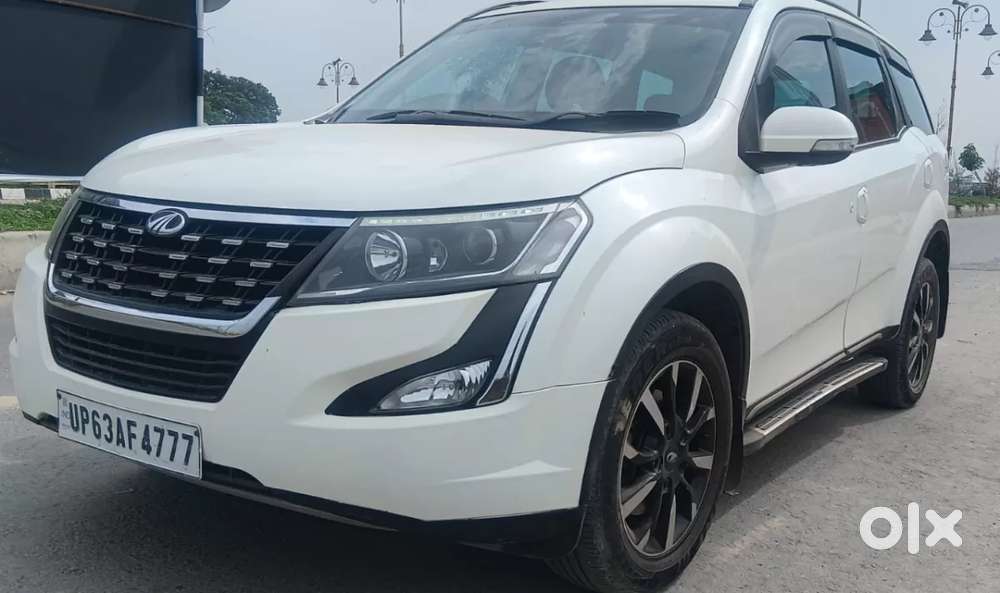 Mahindra Xuv500 W11, 2018, Diesel