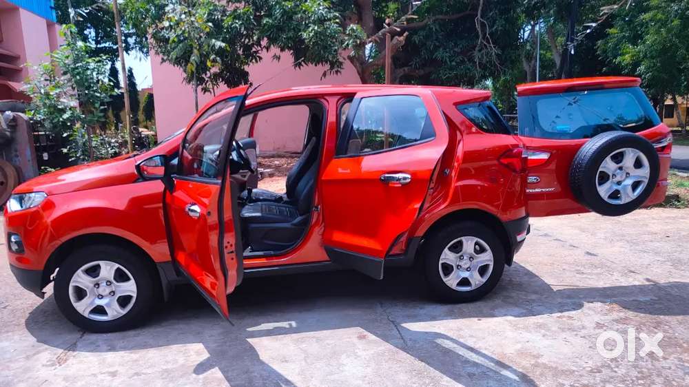 Ford Ecosport 2014 Car