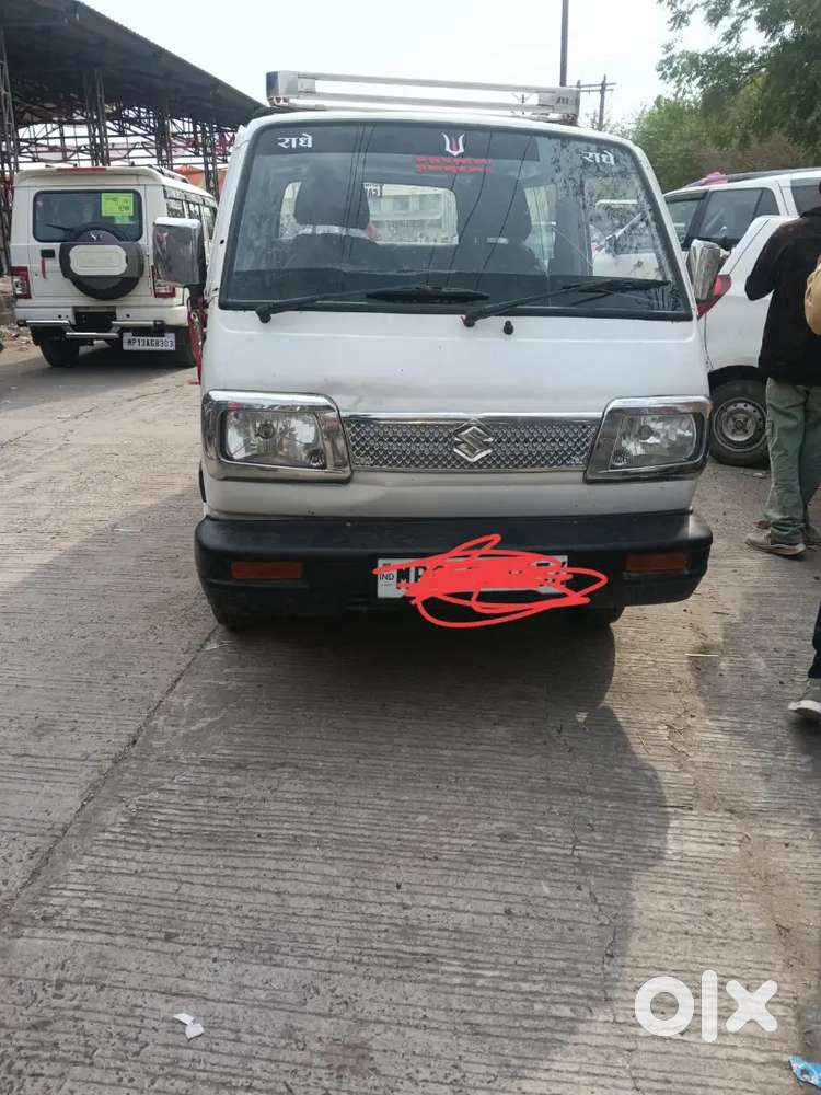 Maruti Suzuki Omni 2018 Petrol