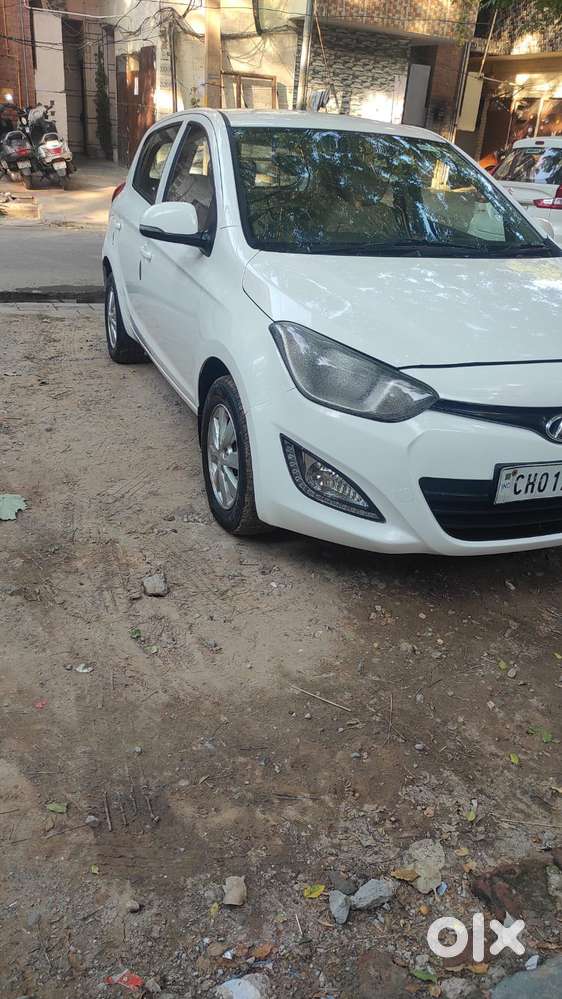 Hyundai I20 Diesel Sportz, 2014, Diesel