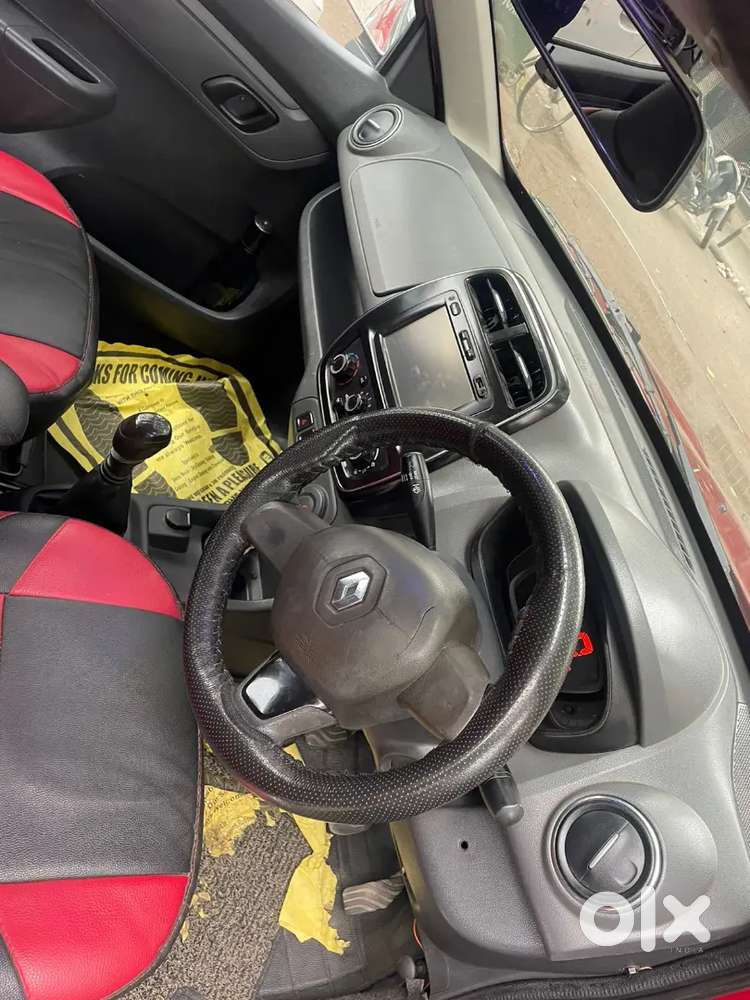 2016 Renault Kwid Rxt Optional Petrol Manual 95000 Km