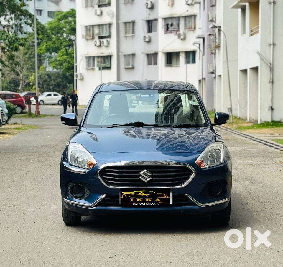 Maruti Suzuki Dzire 1.2 Vxi, 2018, Petrol
