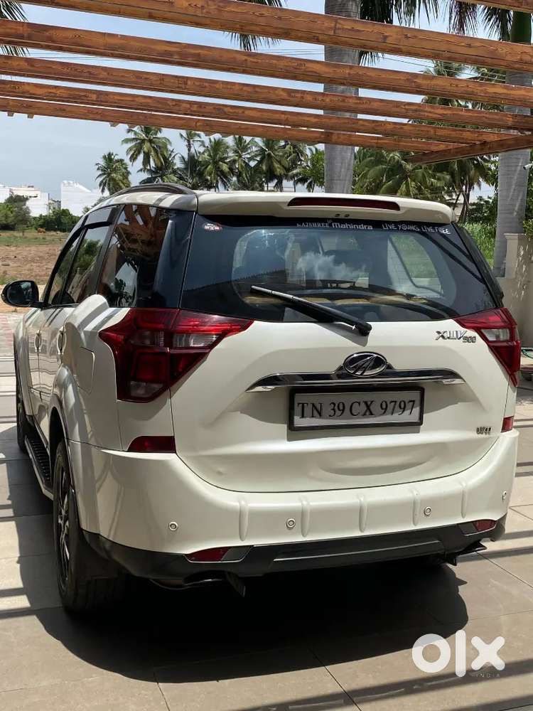 Mahindra Xuv 500 W11 Single Owner Well Maintained