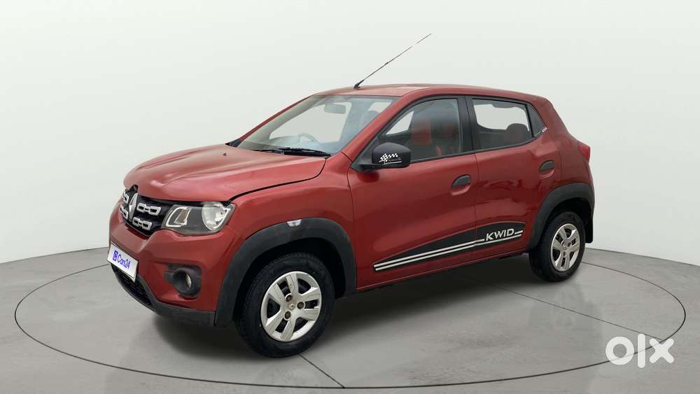 Renault Kwid Rxt, 2017, Petrol