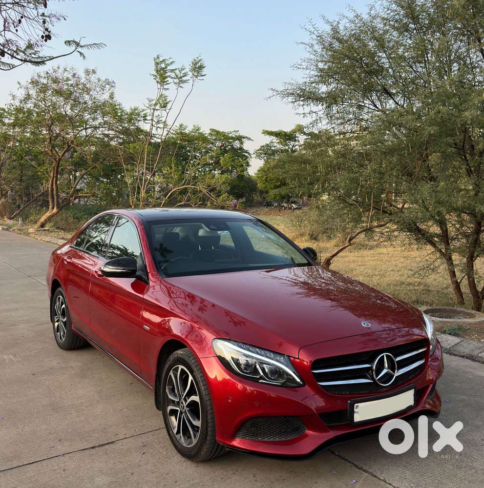 Mercedes-benz C-class 2.1 C 250 Cdi, 2019, Diesel