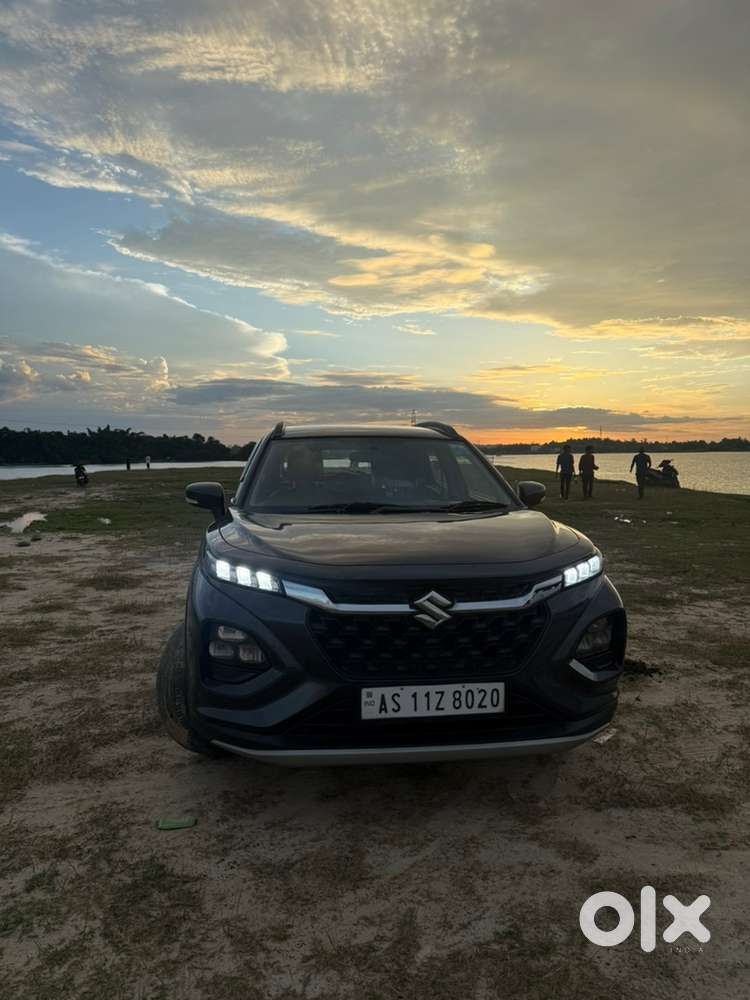 Maruti Suzuki Fronx 2023